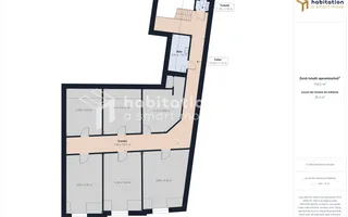Casă de închiriat în zona Lunei – ideală pentru locuit sau birouri - Poză 24