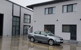 De închiriat: Hală de depozitare și producție în Jucu de Mijloc - Poză 1