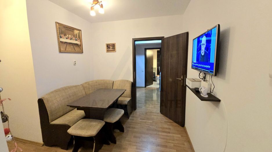 Apartament modern cu 2 camere 50 mp utili in zona Turnisor - Poză 1