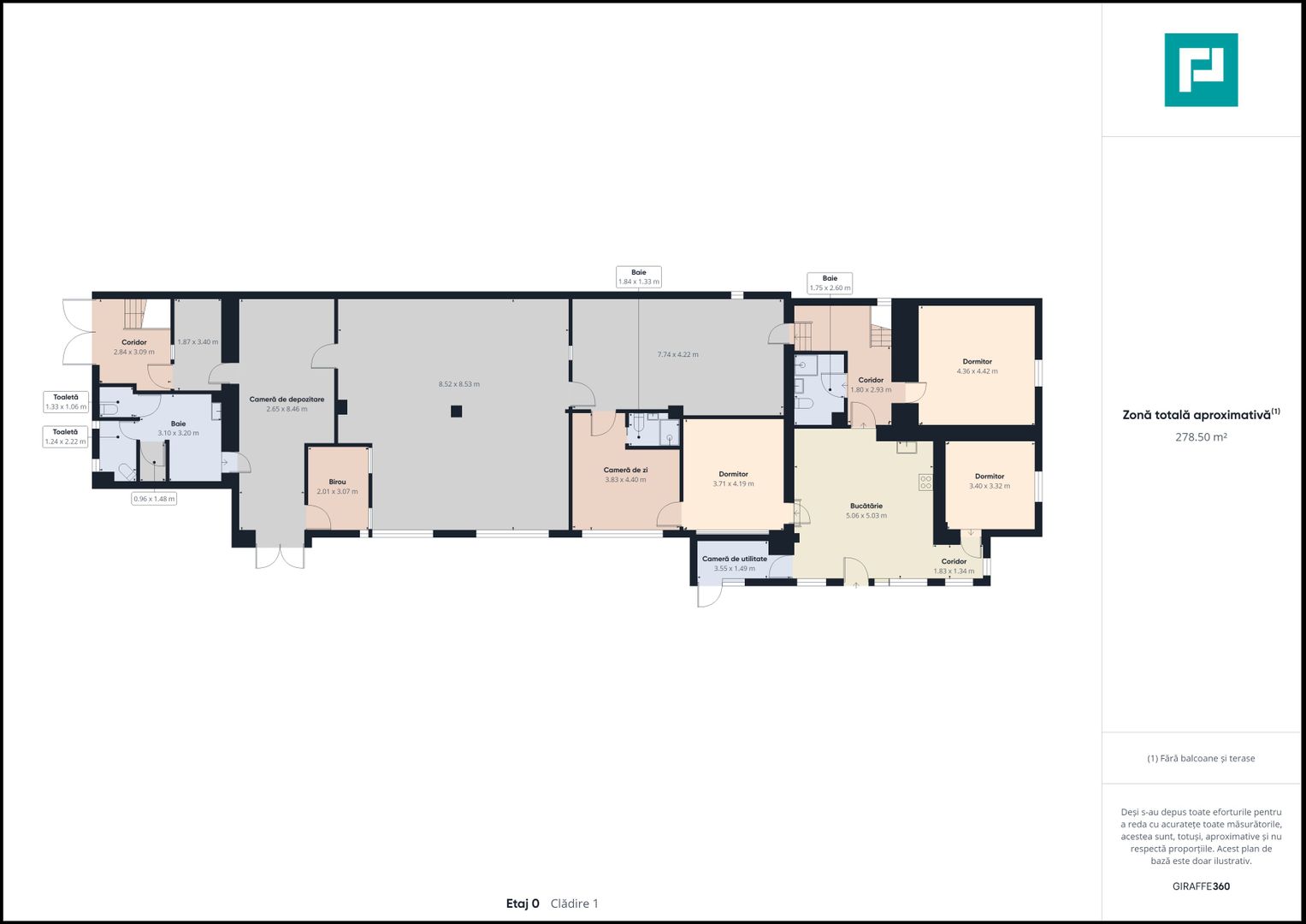Casă/Apartamente/Spațiu comercial/Hală 700 mp Șagu - Poză 29