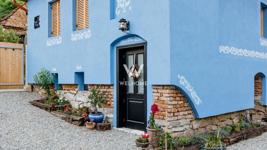 Casa traditionala frumos amenajata - Pensiune - Colun - Sibiu - Poză 2