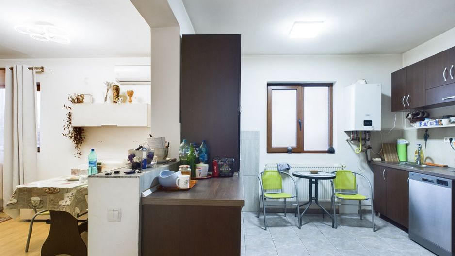 Casă individuală, 118 mpu, 500 mp teren, Urseni - Poză 10