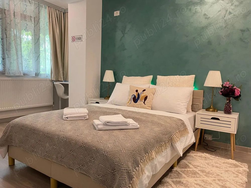 Apartament 2 camere etajul 1/4  zona City Park Mall - Ocazie - Poză 2