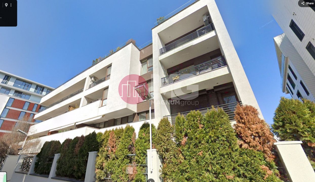 Penthouse de vanzare- Zagazului- Aviatie- Lac Floreasca - Poză 1