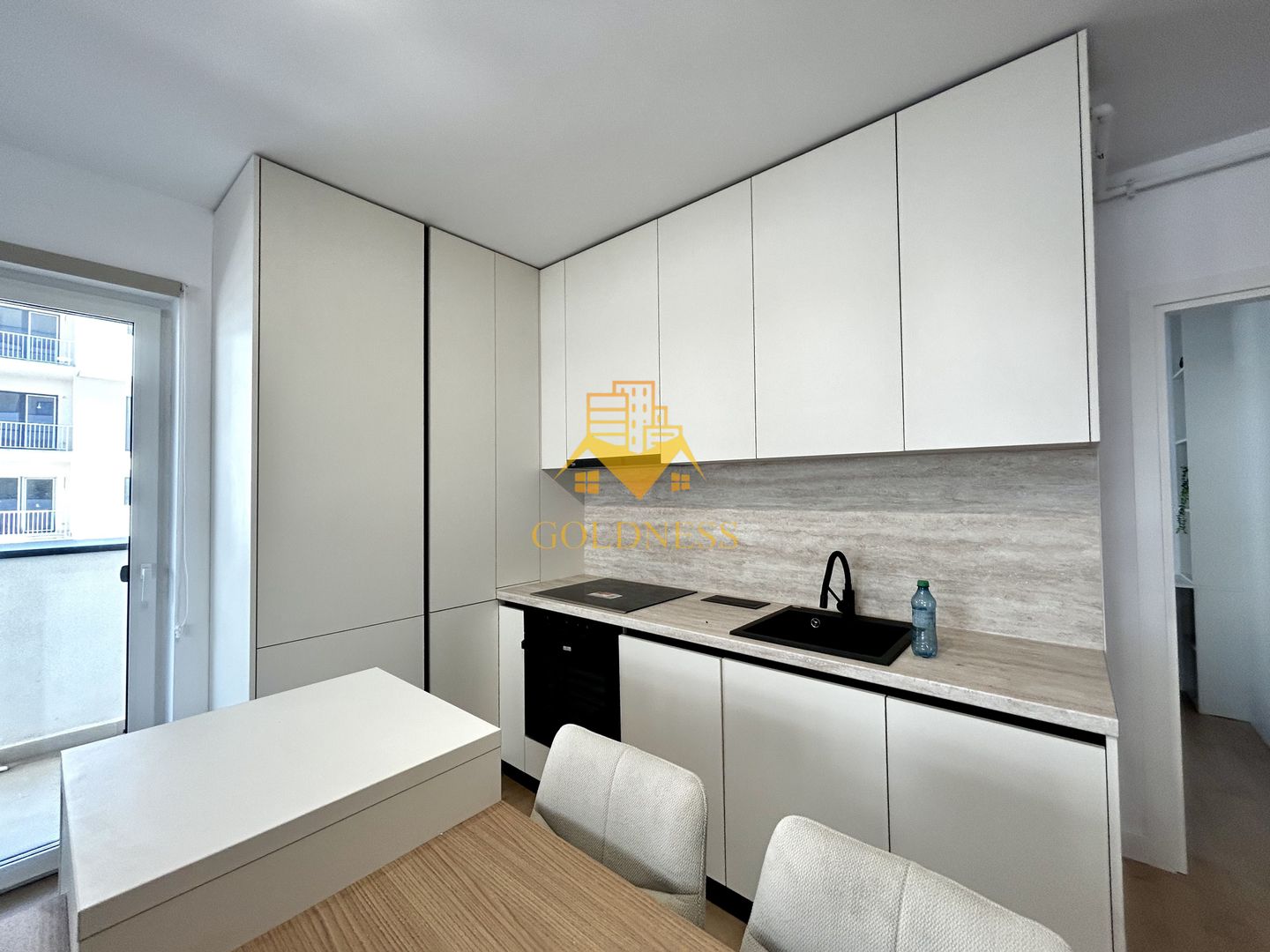 3 camere,Parcare,Premium, Prima Inchiriere, Eroilor Residence,Floresti - Poză 8