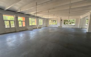 Clădire D+P+1 de închiriat – producție, activități comerciale s.a. - Poză 5