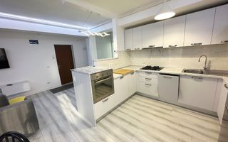 2 camere, modern, ultrafinisat, bloc nou, parcare, balcon, Europa - Poză 9