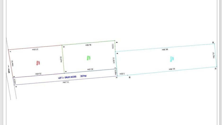 Teren de vanzare in Peris | Langa padure | Utilitati - Poză 1