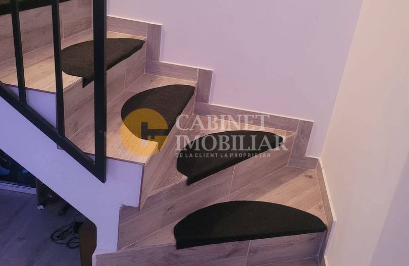 🏡 CASĂ DEOSEBITĂ  PLAN PARTER + MANSARDĂ  - VOINESTI - 110.000 EURO 🏡 - Poză 12