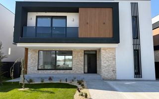 Vila individuala 5 camere in complex boutique| Matei Millo | Pompa de caldura - Poză 1