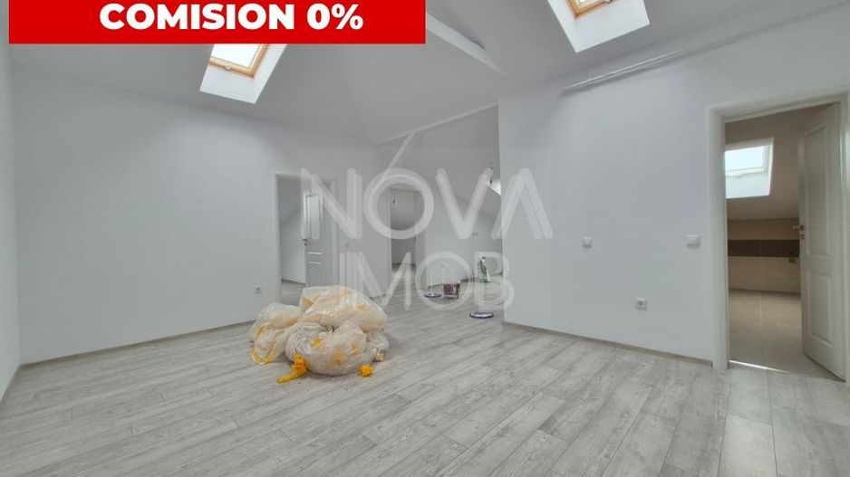 Apartament 3 camere, la cheie, Selimbar - Poză 1