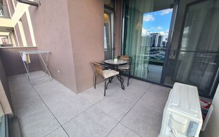 Apartament de lux cu 2 camere, etaj 2 cu parcare subterana - Torontalului - Poză 3