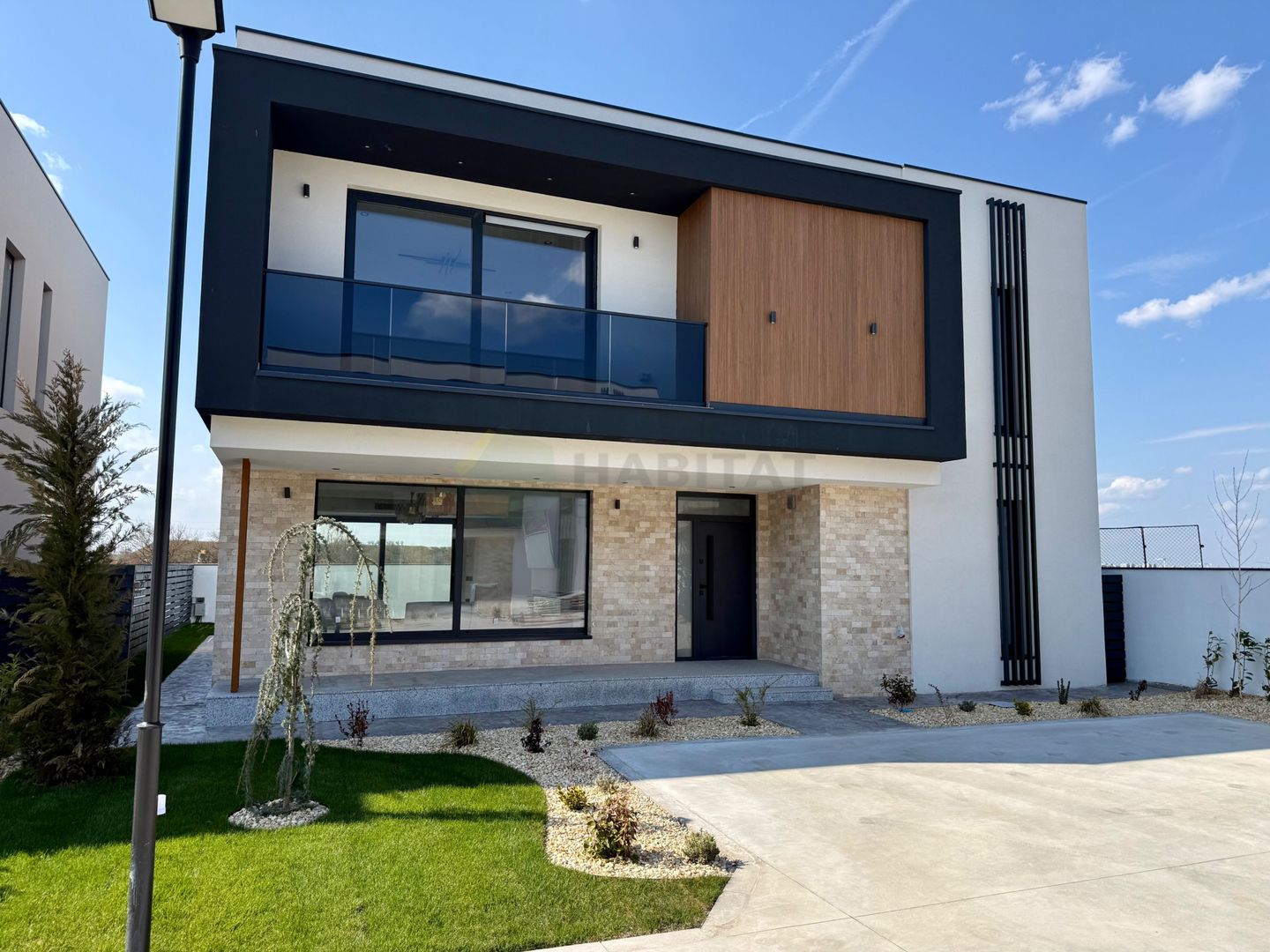 Vila individuala 5 camere in complex boutique| Matei Millo | Pompa de caldura - Poză 30