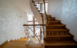 Vânzare vila spectaculoasa S+P+1+M situată in zona Tomis II - Spitalul Județean. - Poză 17