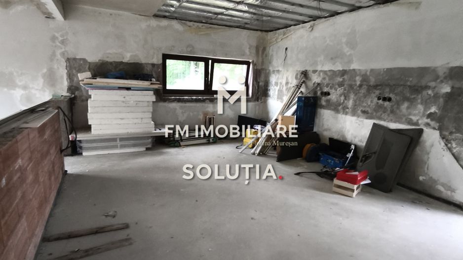 Casă individuală modernă cu panoramă superbă – Baia Sprie - Poză 13