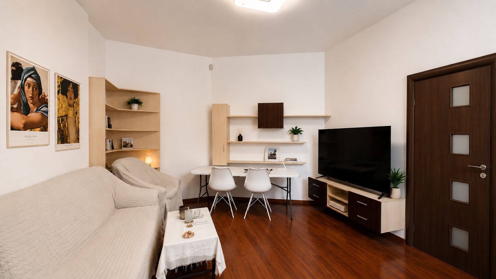 Grădina Icoanei | Piața Spaniei – Apartament în vilă istorică - Poză 1