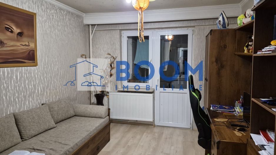 Apartament 3 camere | Ultracentral | Vedere Panoramica | Mobilat - Poză 1