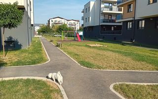 Apartament 3 camere, 52 mp, terasa 75 mp, parcare, zona str Somesului - Poză 9