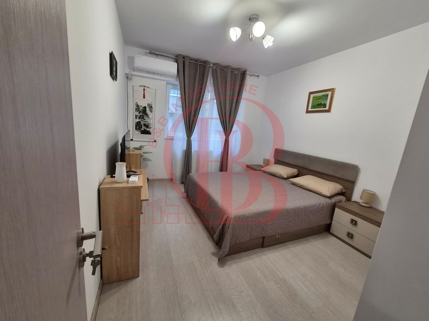2 camere Prima Inchiriere Mobilat Utilat 12 min Metrou Teclu - Poză 3