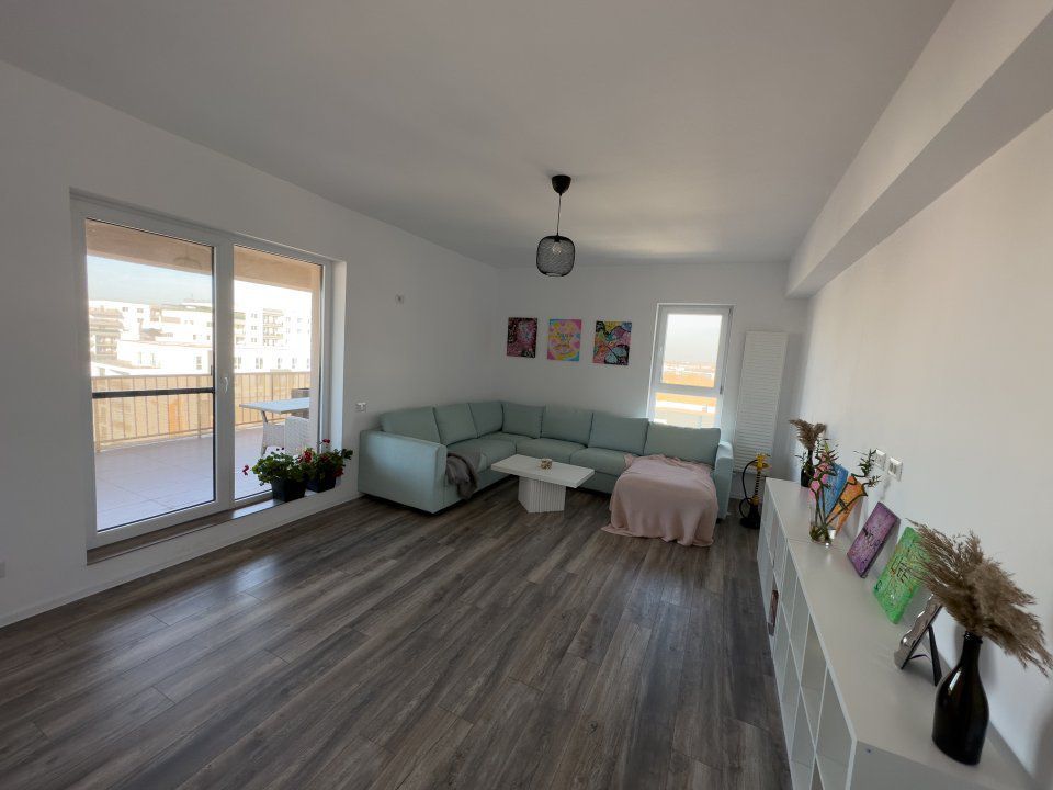 Apartament modern | Loc parcare | Terasa 19 MP | Parcul Teilor - Poză 4
