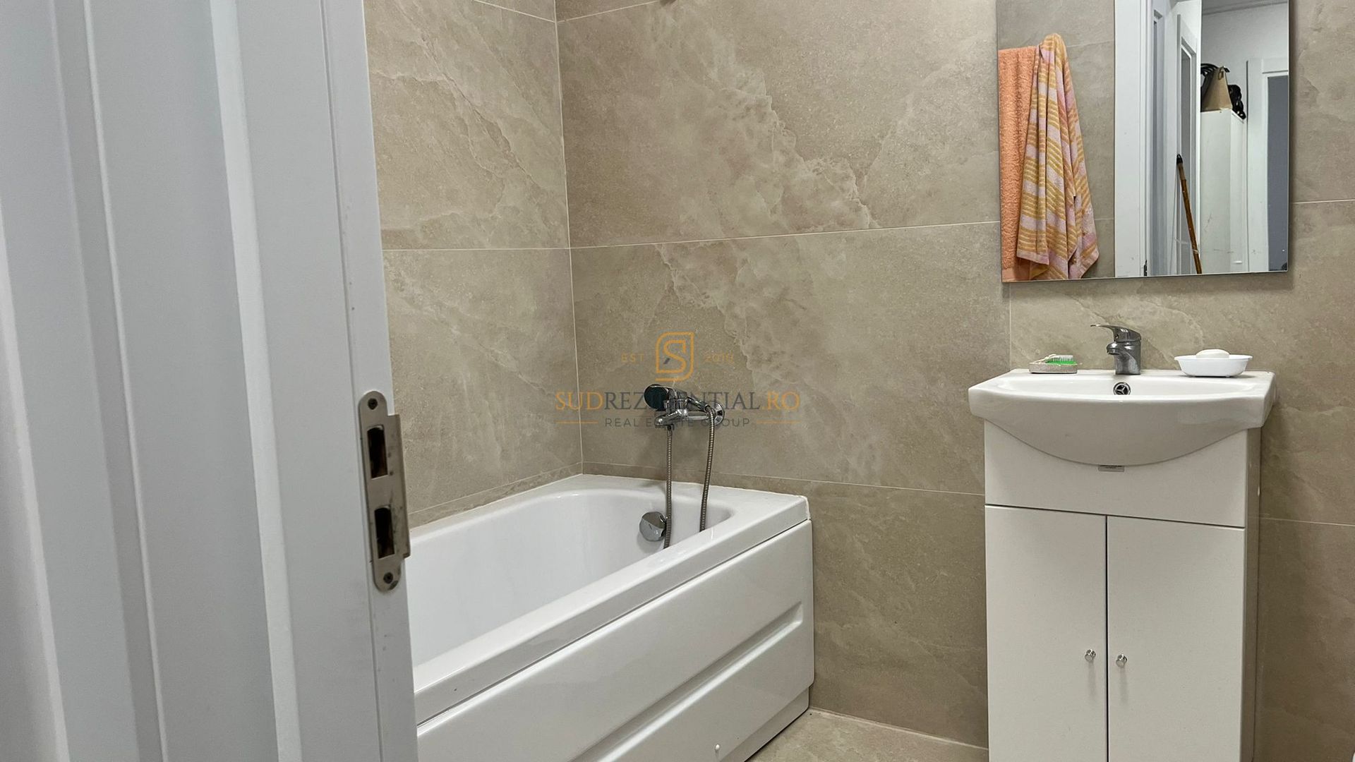 Apartament cu 2 camere de inchiriat, gata de mutare, Drumul Binelui - Poză 9