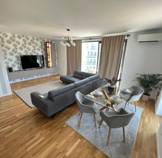 Apartament 4 Camere Jandarmeriei The Ivy Residence - Poză 4