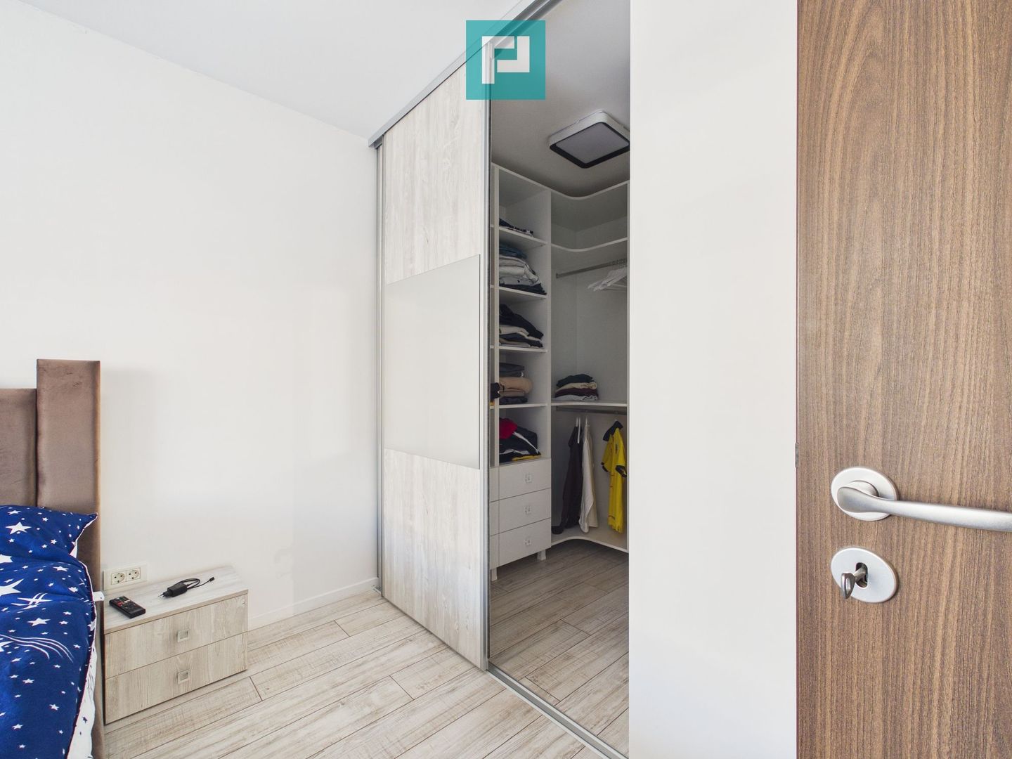 Apartament exclusivist cu 2 camere | XCity Tower - Poză 9