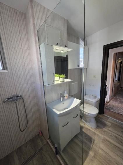 Girocului | 3 Camere | Etaj intermediar | Renovat | Mobilat si utilat - Poză 8