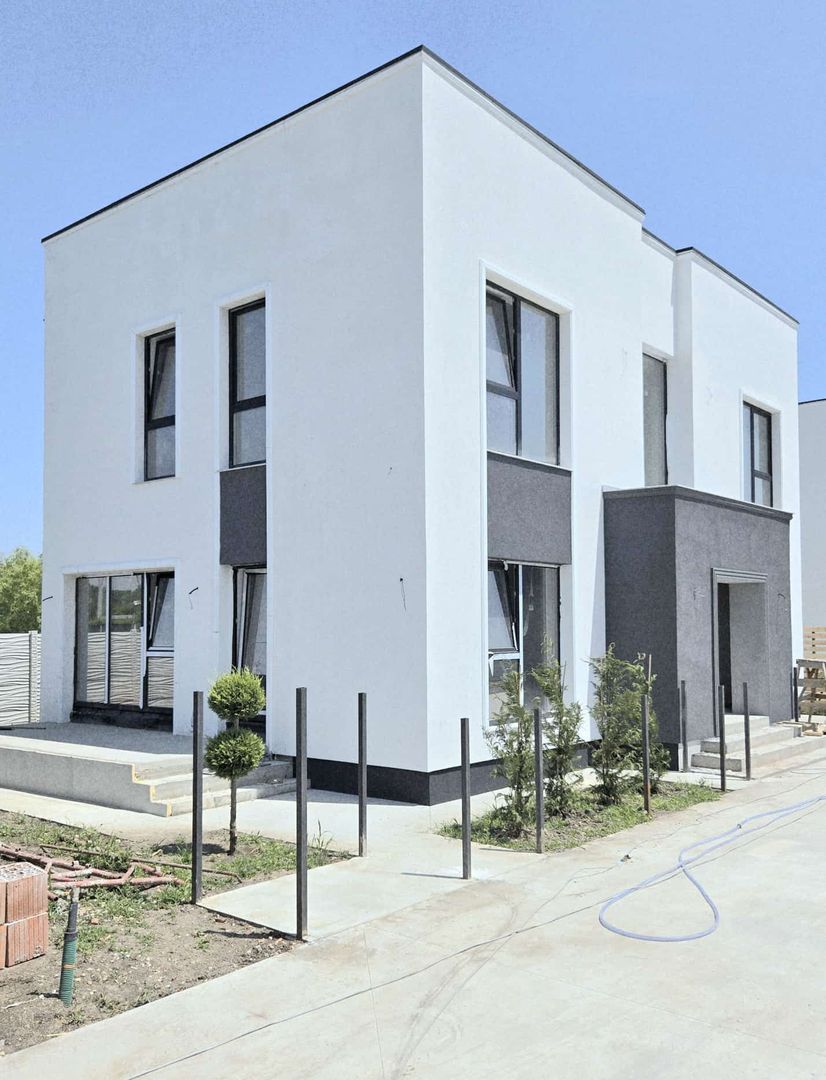 Otopeni - Zona Ferme, vila P+1, 5 camere,  4 dormitoare, 3 bai,  COMISION 0% - Poză 2