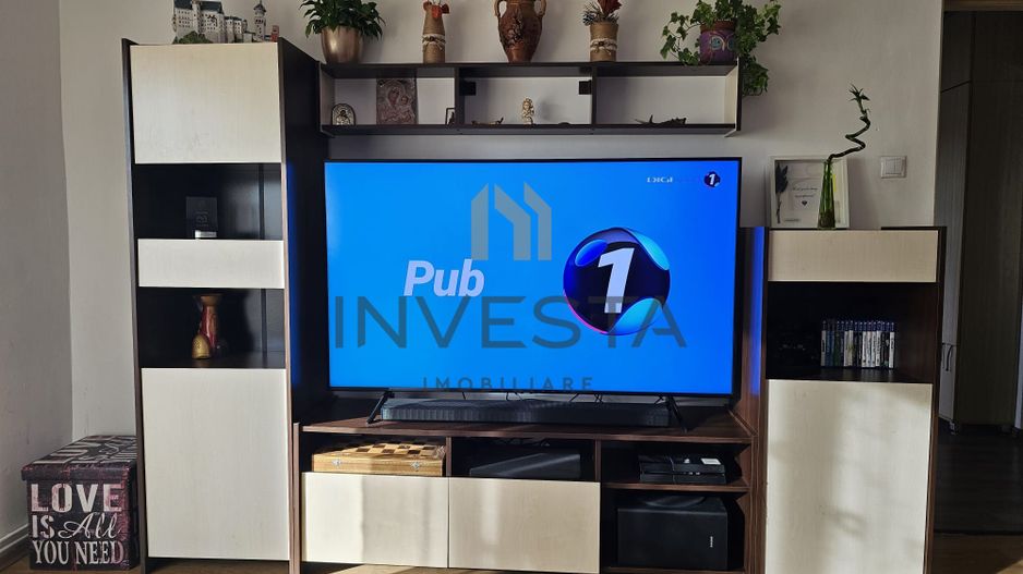 Apartament spatios de 3 camere/Zona strazii Gh. Dima/Garaj individual - Poză 8