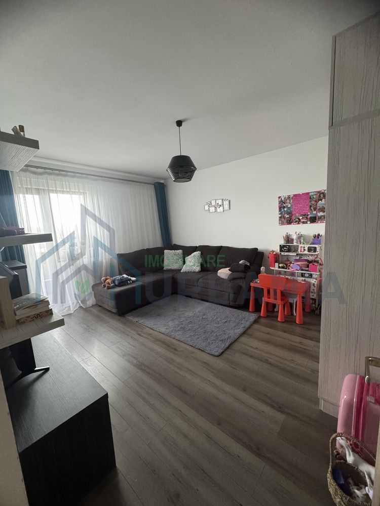 Apartament 2 camere cu balcon tip terasă, parcare inclusă, bloc 2018 – Valea Adâncă - Poză 6