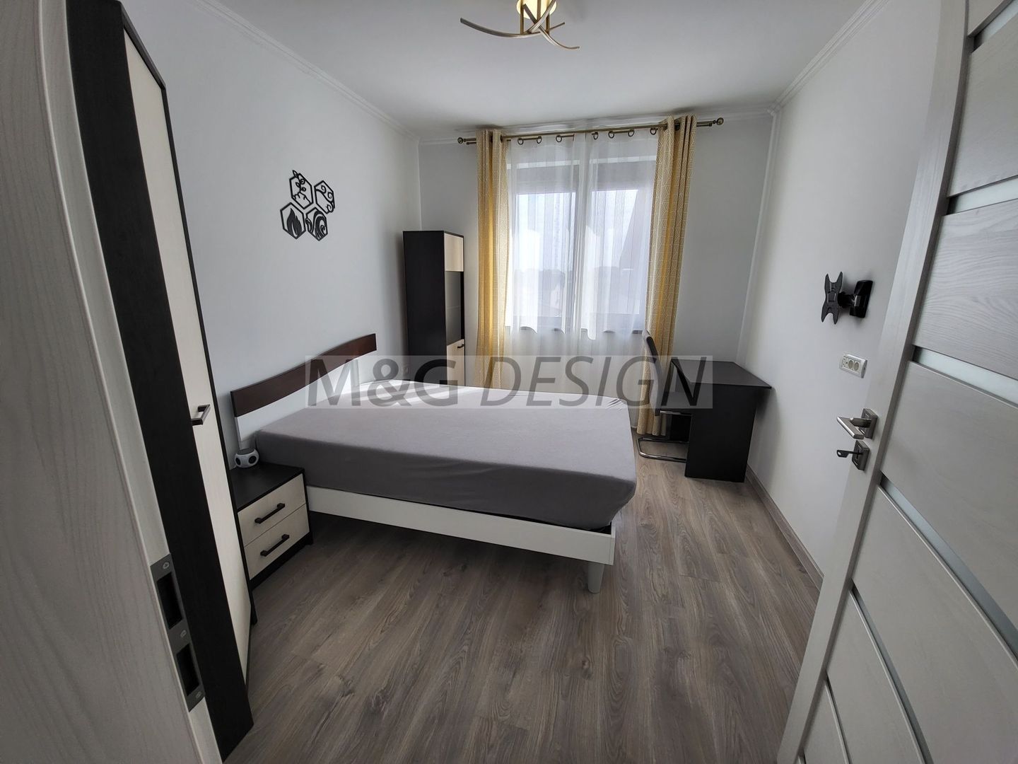 Apartament 3 camere Giroc  bloc nou - Poză 4