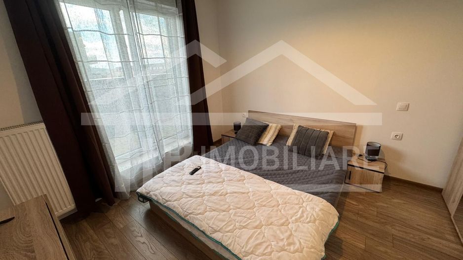 Apartament cu 2 camere, 49mp, parcare, boxa, Zona Maurer Residence - Poză 5