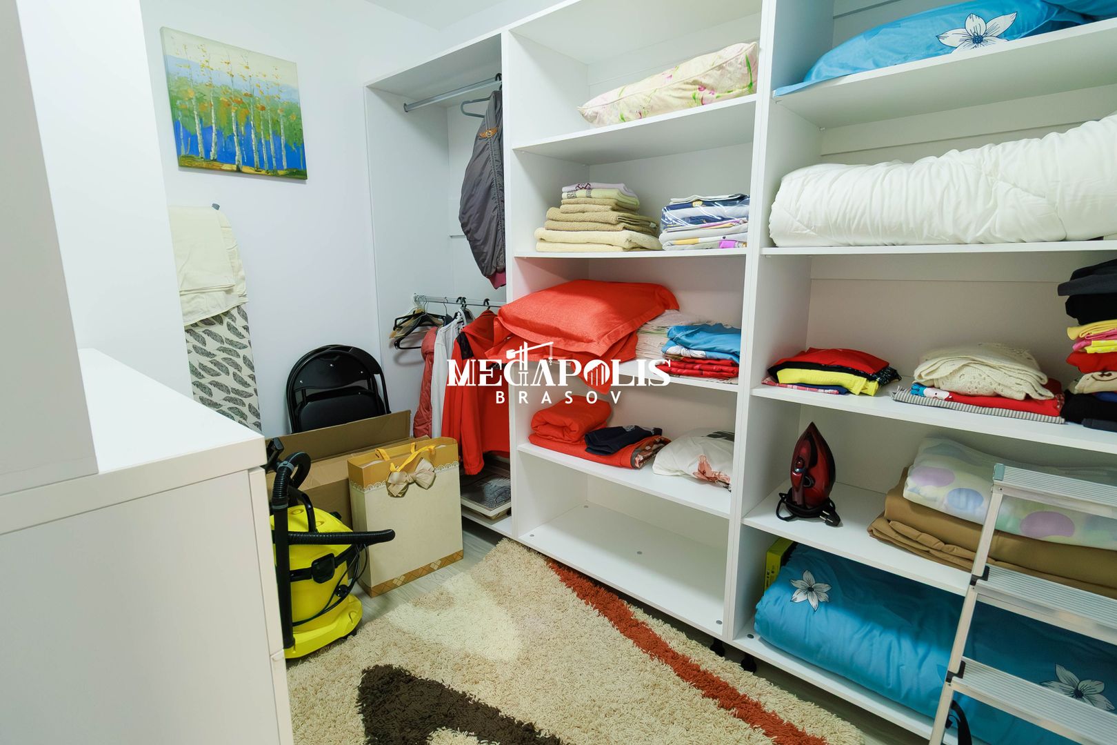 3 Camere | 2 Băi | 92 mp | Tractorul | Parcare - Poză 16