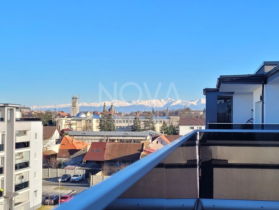 Penthouse 101 mp. utili + 56 mp. terasa Zona Piata Cluj - Cartier Kogalniceanu - Poză 16