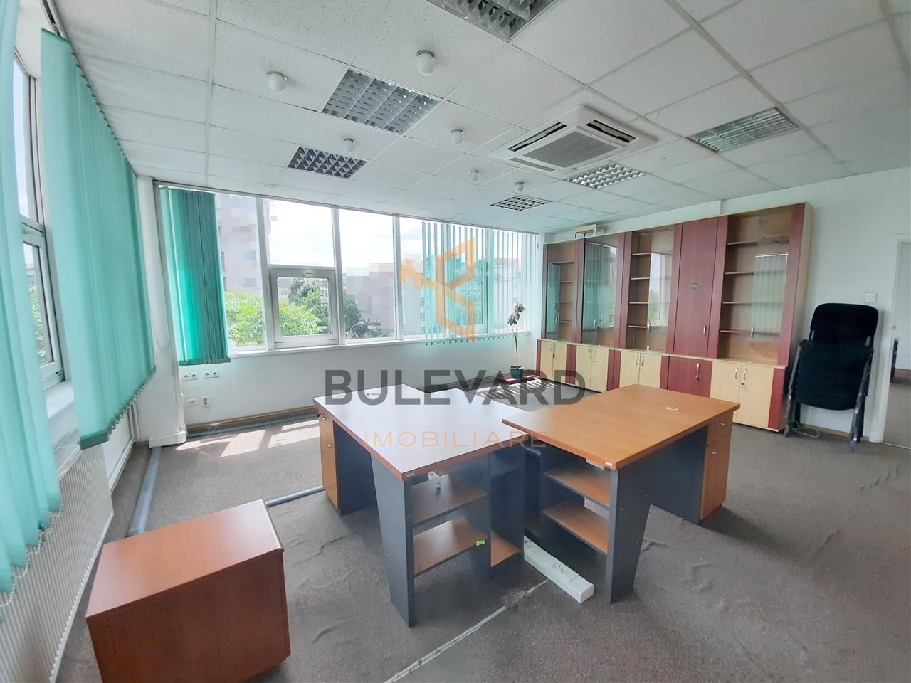 Spatiu de birouri cu predare finisat dupa preferintele clientului! - Poză 4