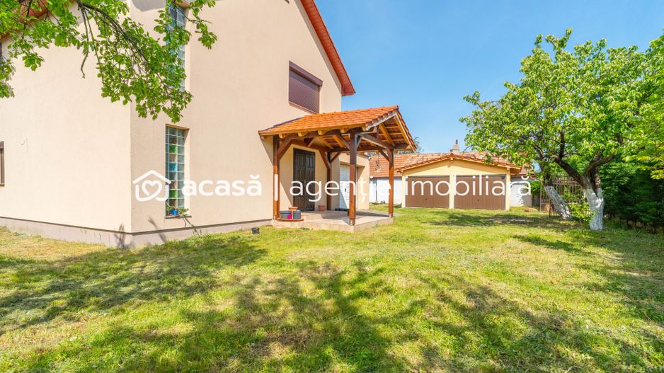 Vanzare Casa Noua Independenta Energetic în Stil Italian – Paulis - Poză 3