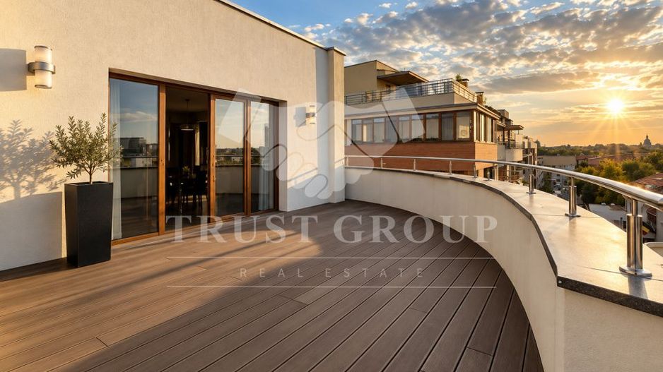 Penthouse 3 camere Herastrau | Loc de parcare - Poză 24