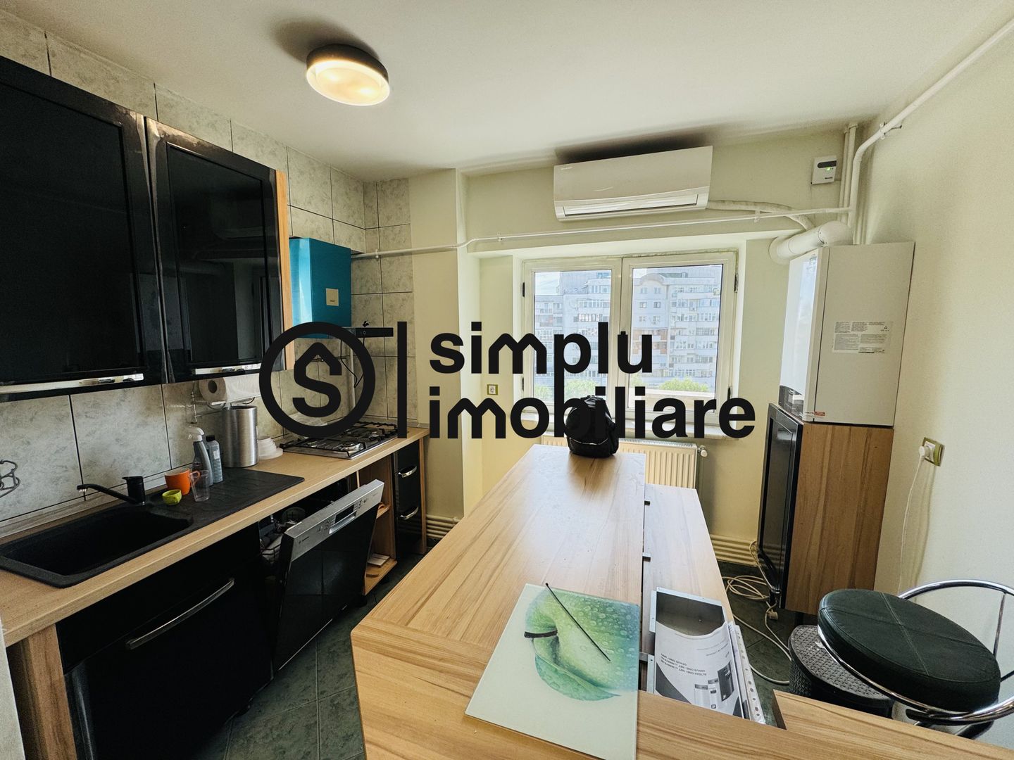 Apartament 3 camere Vis-A-Vis McDonalds - Poză 7