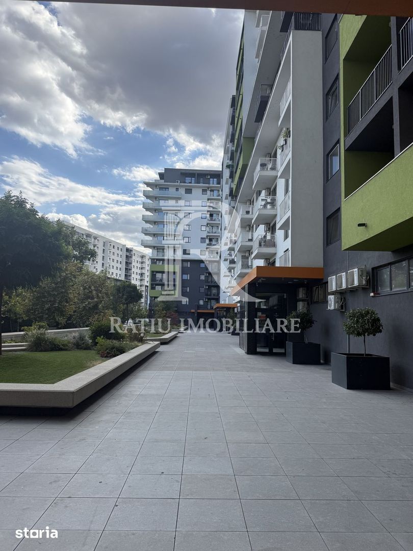 Apartament 2 camere | Prima Onestilor | Parcare subterană - Poză 16