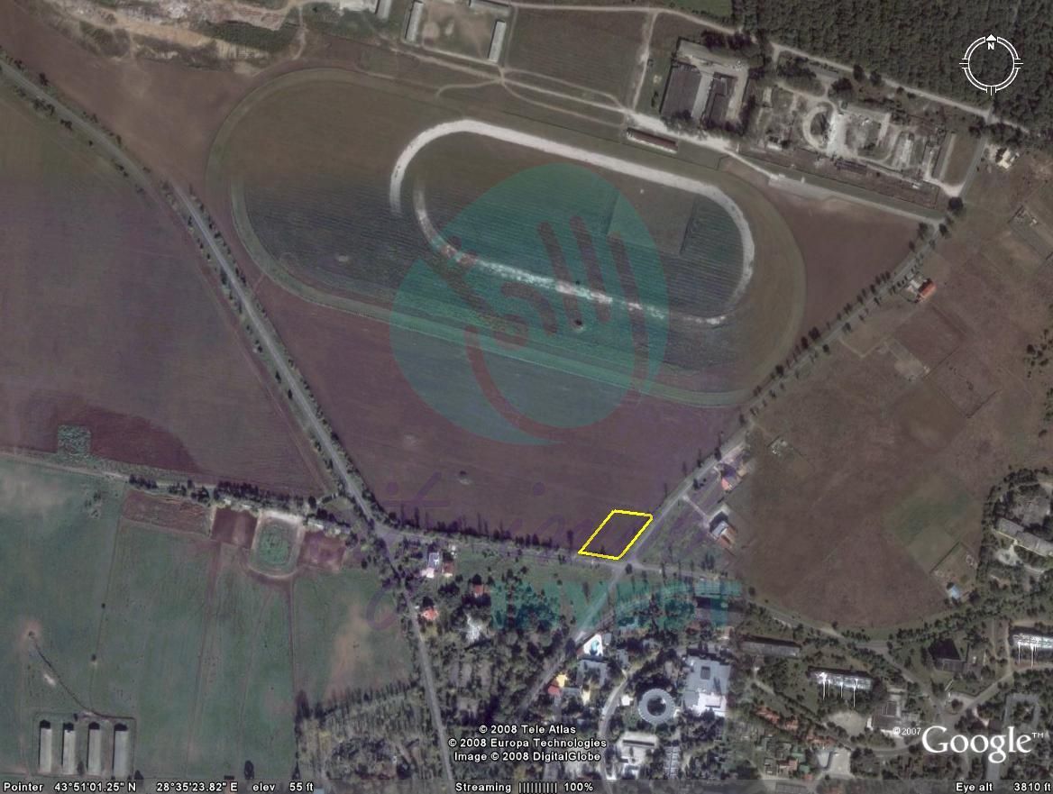 Teren constructii intravilan de 1000 mp, Venus - Poză 5