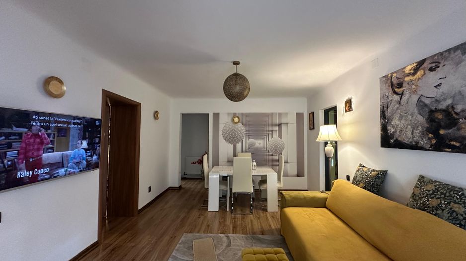Apartament in Vila - 3 Camere - Cartierul Evreiesc - Creditabil - Poză 1