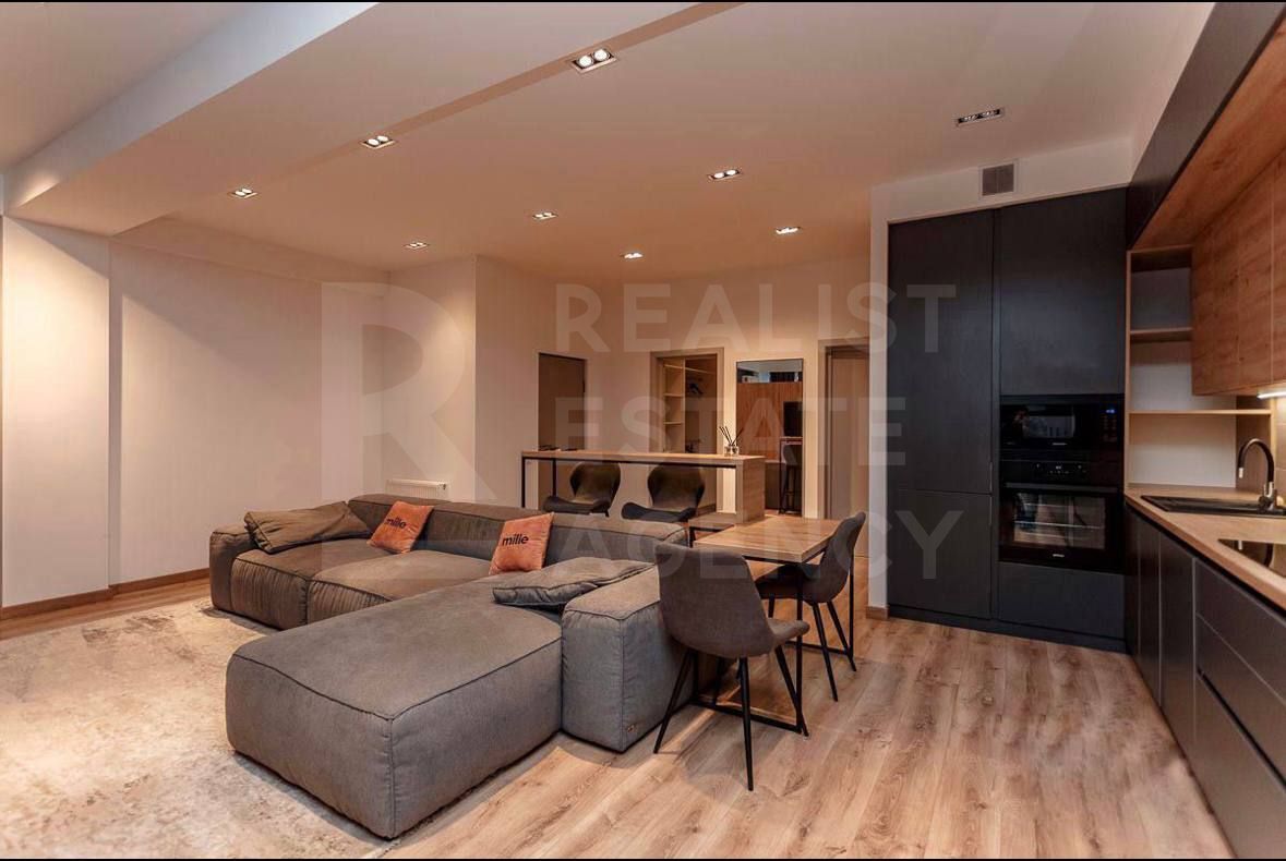 Chirie, apartament, 2 camere, strada Lev Tolstoi, Centru - Poză 1