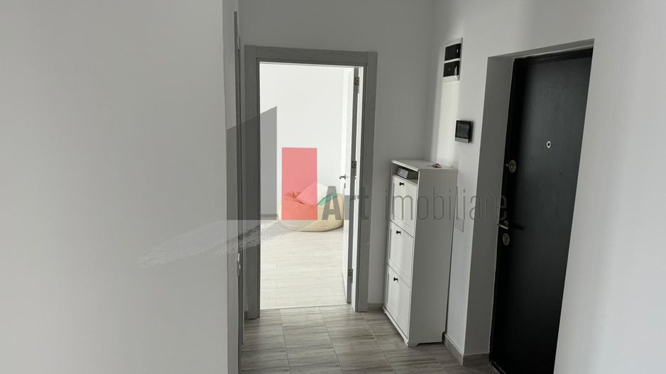 Apartament cu 2 camere de inchiriat-Aparatorii Patriei-cu centrala+loc parcare - Poză 5