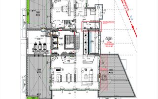 Penthouse cu panoramă spectaculoasă într-un ansamblu modern din nordul Capitalei - Poză 10