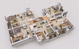 Apartamente noi de vanzare | 2 si 3 camere | Zona Semicentrala - Poză 18