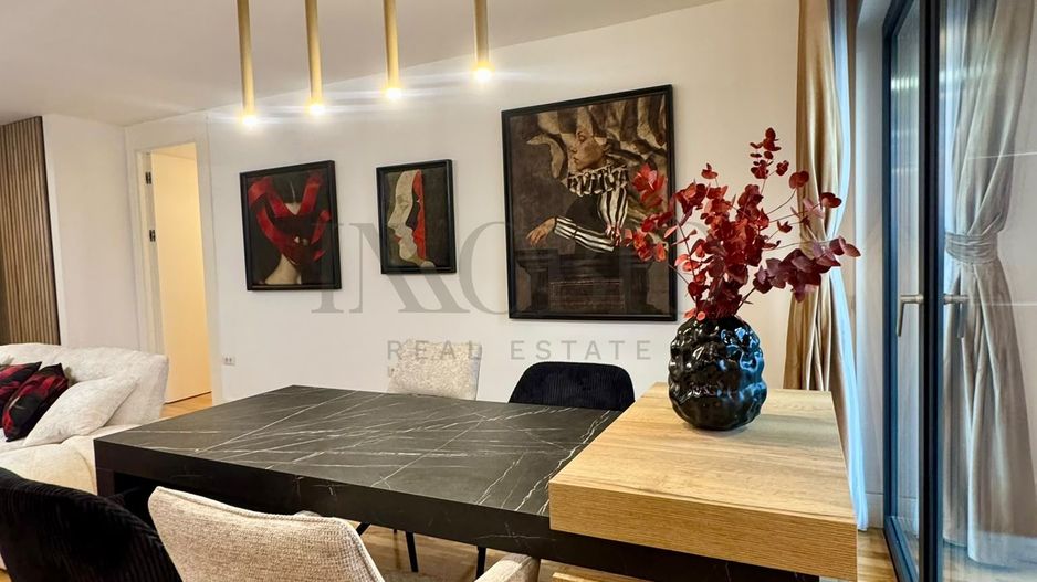 Apartament 2 camere design modern | Nou | Floreasca - 102 The Address - Poză 4