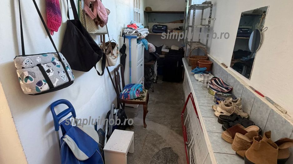 Apartament 2 camere Baba Novac Vis-a-vis Parcul IOR  Parter înalt 55mp - Poză 11