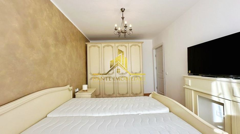 3 camere, mobilat lux, ultrafinisat, balcon, Gheorgheni, Brancusi - Poză 14