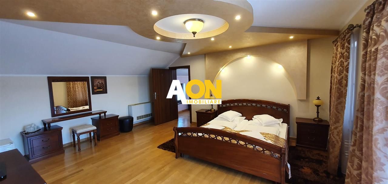 Casa 10 camere, ideala ca pensiune, zona Cetatii Alba Carolina - Poză 8